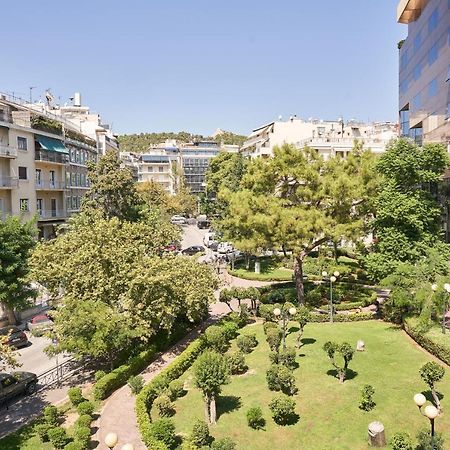 Urban Heights 3Bd Apt, Next To Hilton 아테네 외부 사진