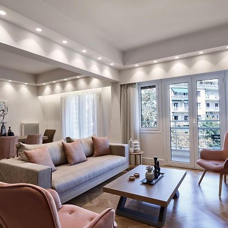 Urban Heights 3Bd Apt, Next To Hilton 아테네 외부 사진