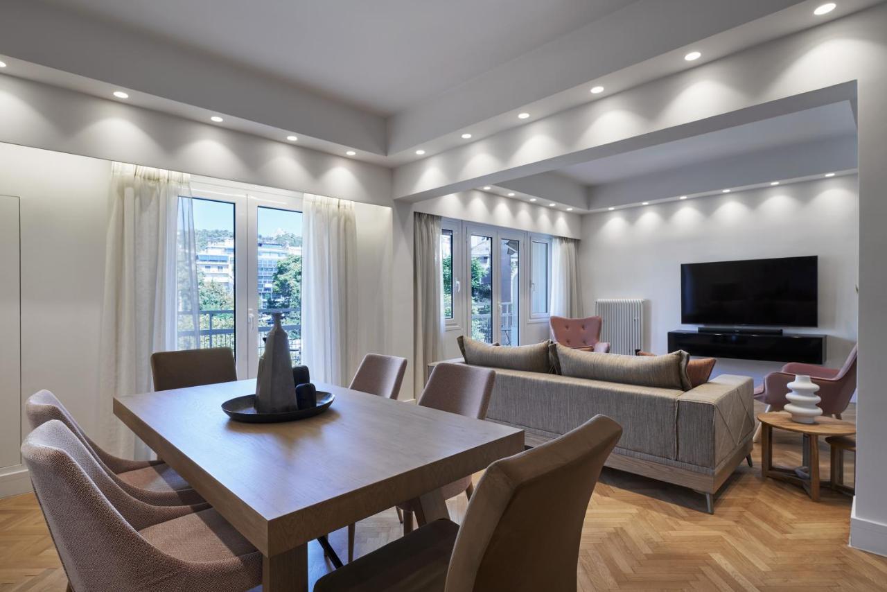 Urban Heights 3Bd Apt, Next To Hilton 아테네 외부 사진