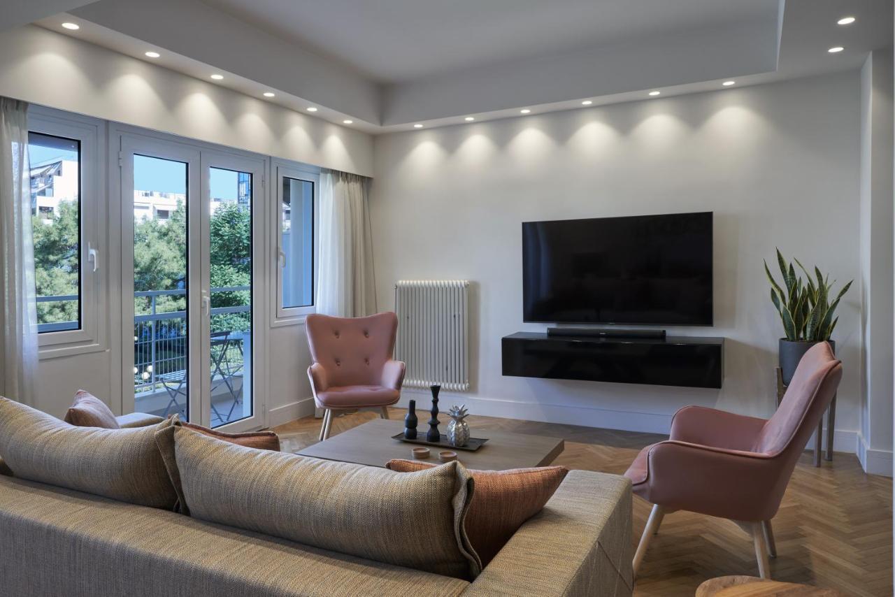 Urban Heights 3Bd Apt, Next To Hilton 아테네 외부 사진