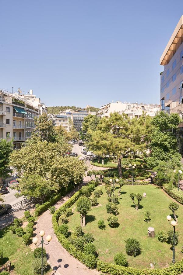 Urban Heights 3Bd Apt, Next To Hilton 아테네 외부 사진