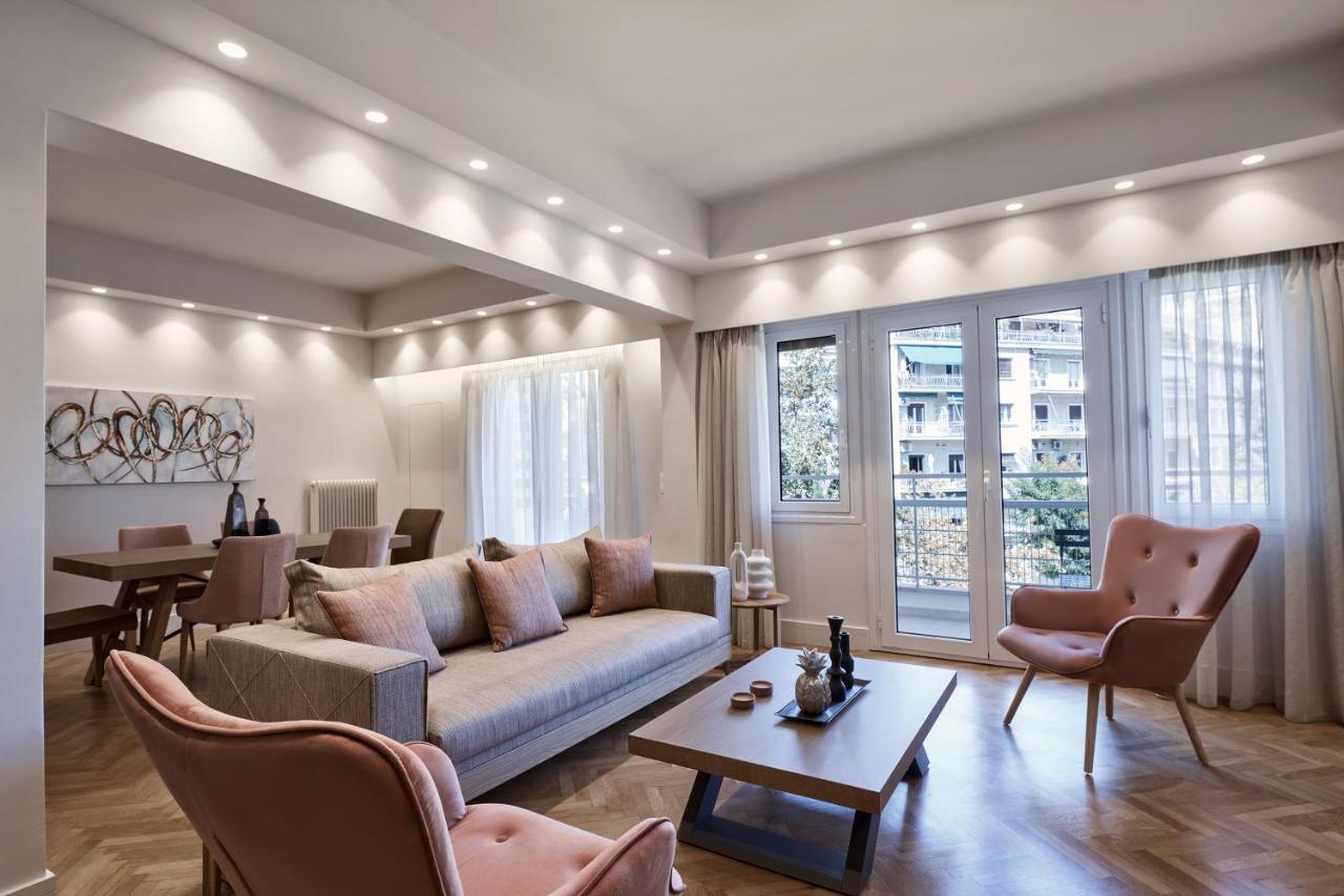 Urban Heights 3Bd Apt, Next To Hilton 아테네 외부 사진