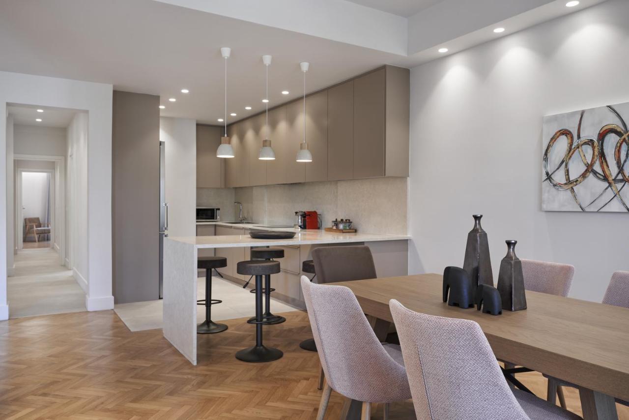 Urban Heights 3Bd Apt, Next To Hilton 아테네 외부 사진