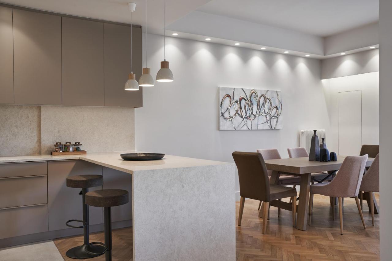 Urban Heights 3Bd Apt, Next To Hilton 아테네 외부 사진