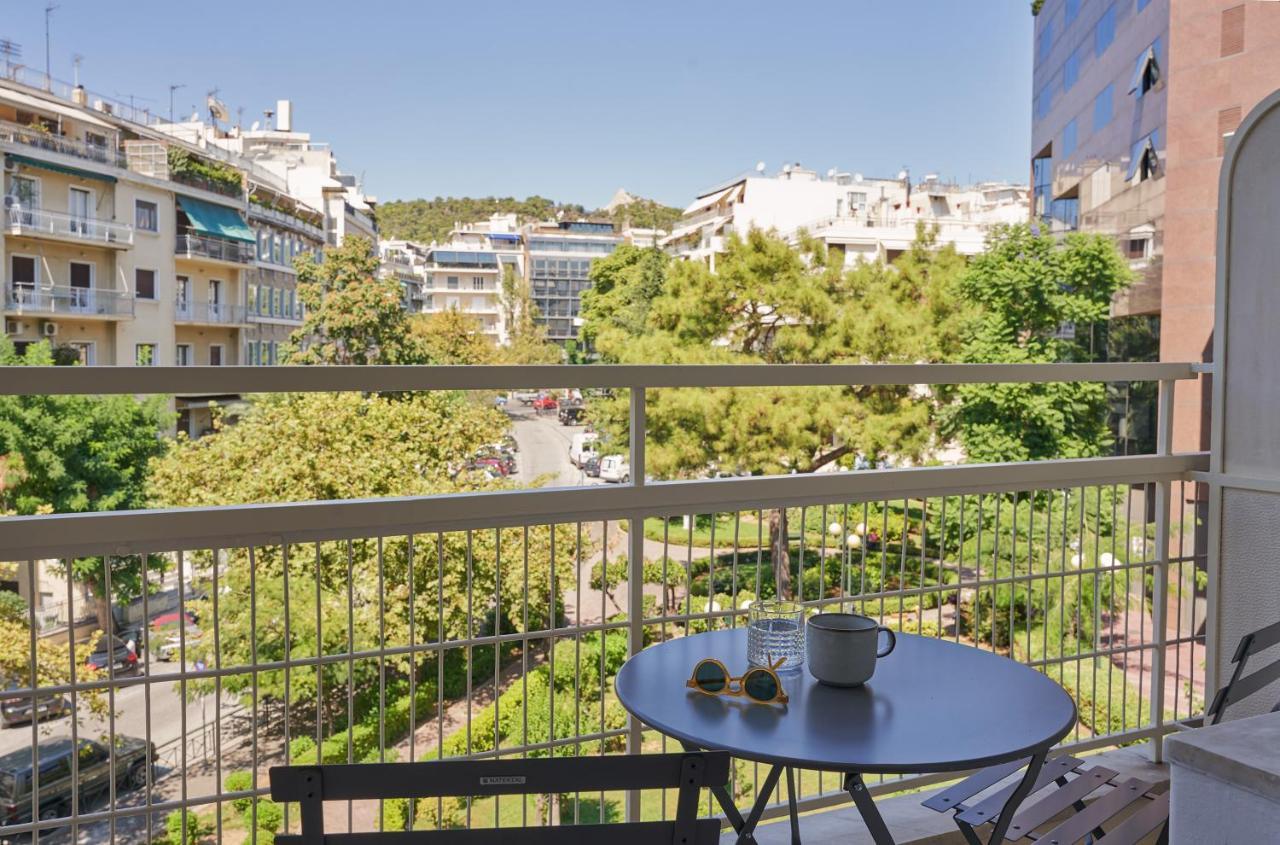 Urban Heights 3Bd Apt, Next To Hilton 아테네 외부 사진